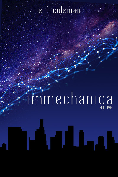 immechanica Book by E F Coleman