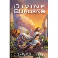 Divine Burdens: A Novel of the Passionate Pantheon (eBook)